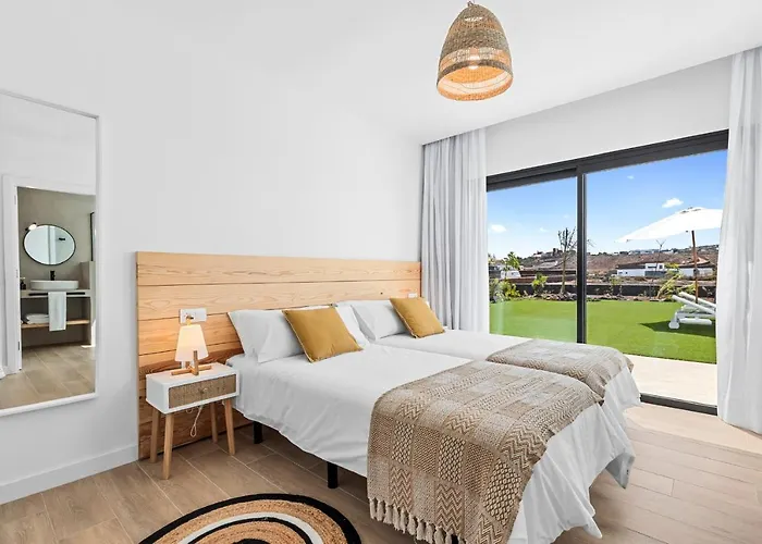 Ayala וילה Villaverde (Fuerteventura)