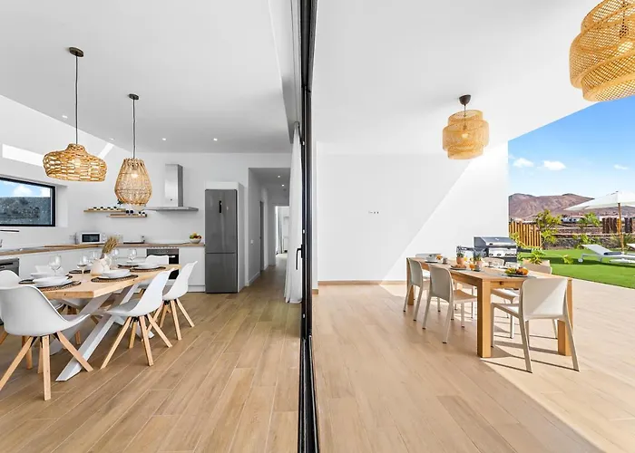 Ayala וילה Villaverde (Fuerteventura)