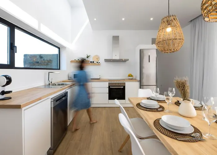 Ayala וילה Villaverde (Fuerteventura)