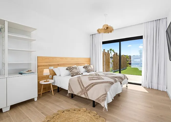 וילה Ayala Villaverde (Fuerteventura)